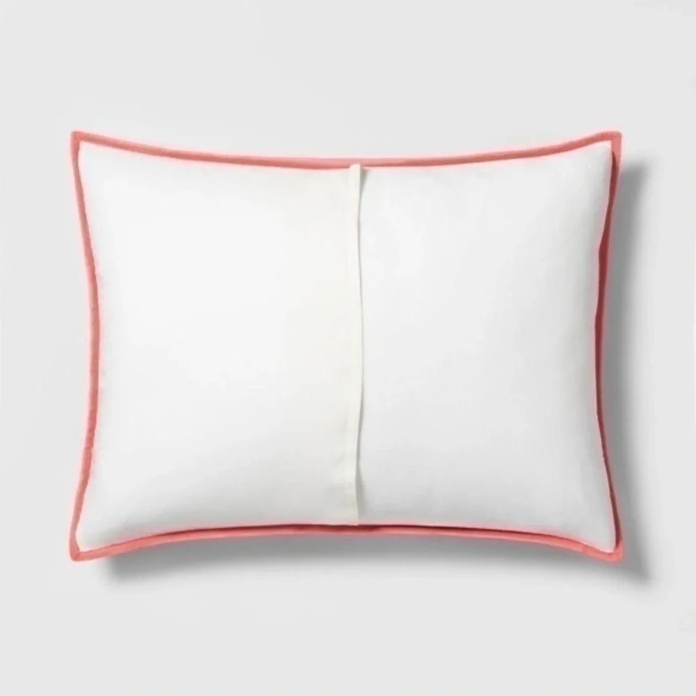 Hearth & Hand with Magnolia Sham Spa Peach